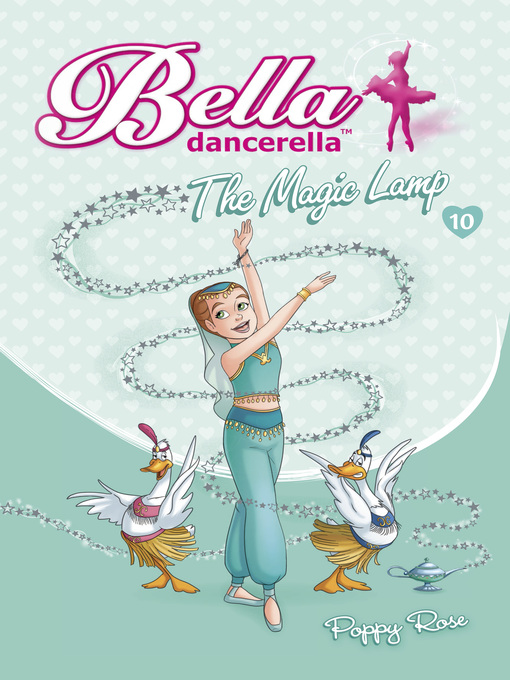 Title details for The Magic Lamp by Poppy Rose - Available